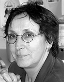 Kurz-Scherf, Ingrid