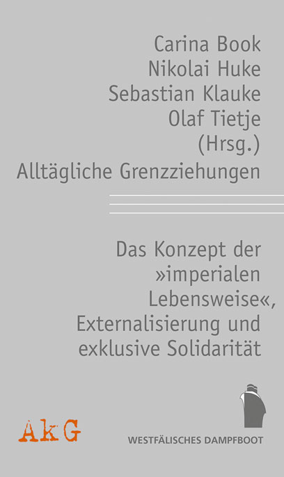 Alltägliche Grenzziehungen