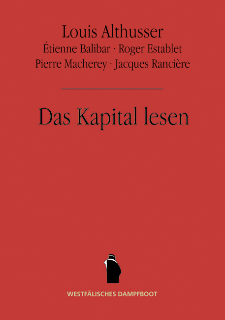 Das Kapital lesen