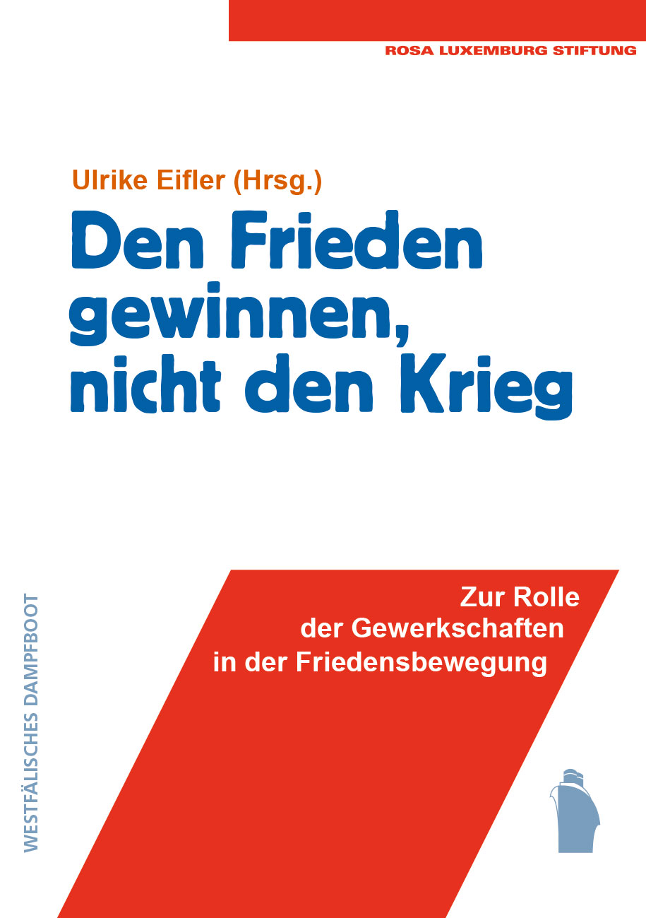 Den Frieden gewinnen, nicht den Krieg