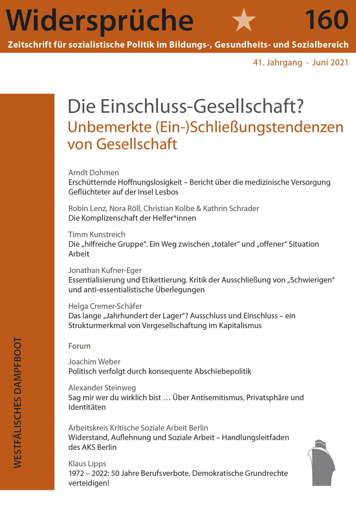 Die Einschluss-Gesellschaft?