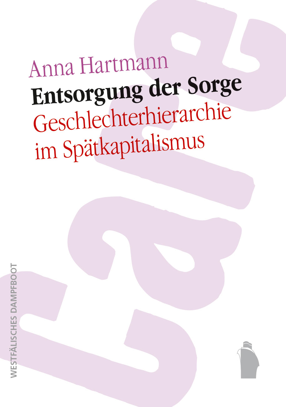 Entsorgung der Sorge