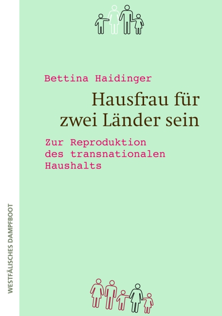 Hausfrau für zwei Länder sein