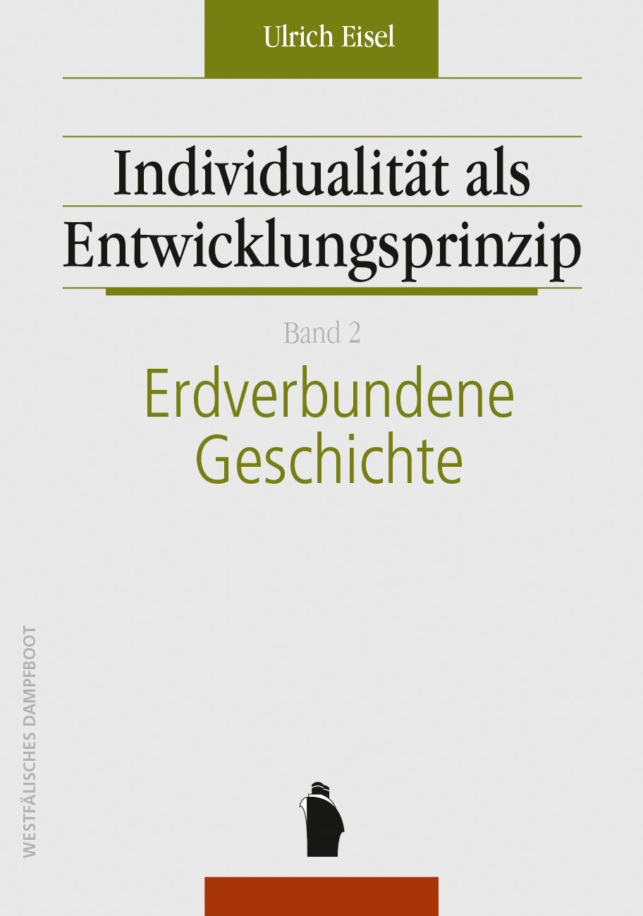 Individualität als Entwicklungsprinzip Bd. 2