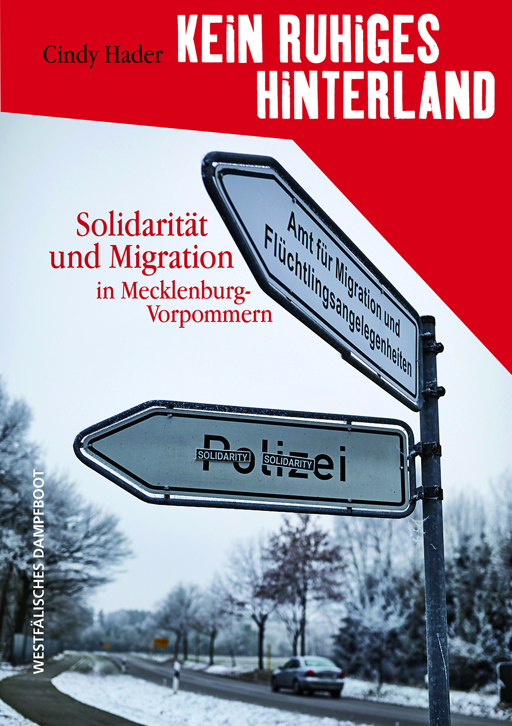 Kein ruhiges Hinterland