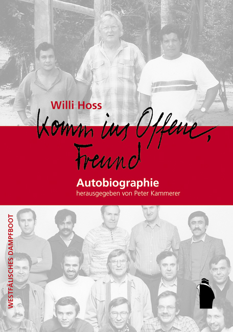 Komm ins Offene, Freund"