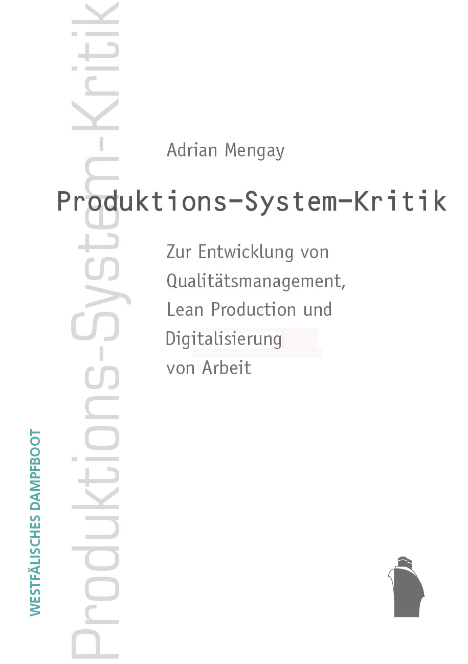Produktions-System-Kritik