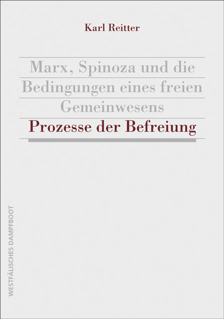 Prozesse der Befreiung