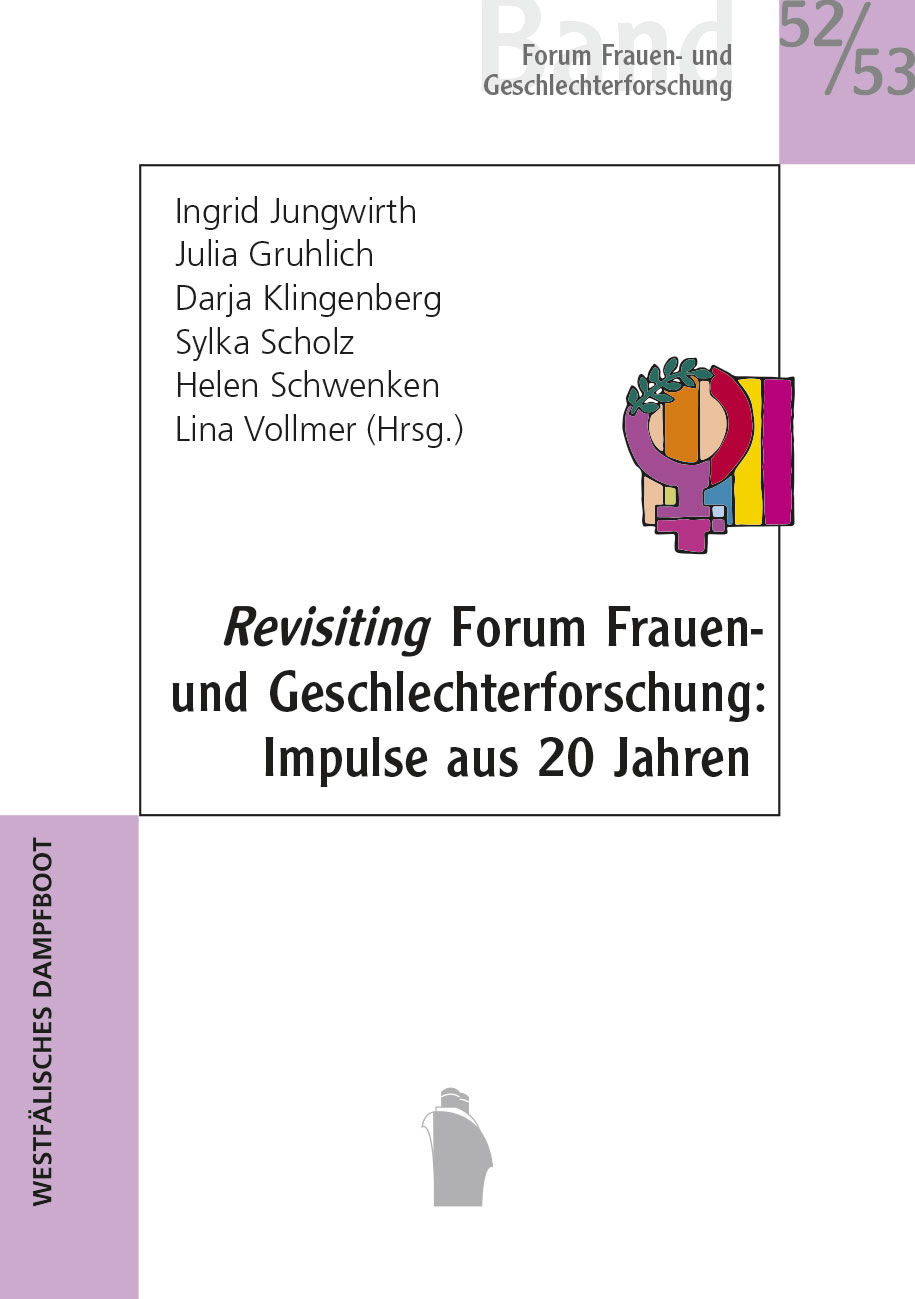 Revisiting Forum Frauen- und Geschlechterforschung