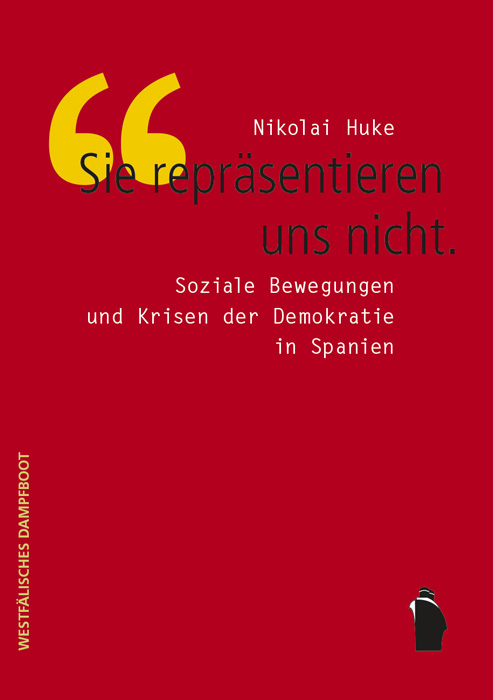 Sie repräsentieren uns nicht"