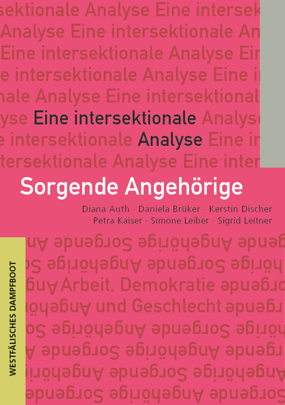 Sorgende Angehörige