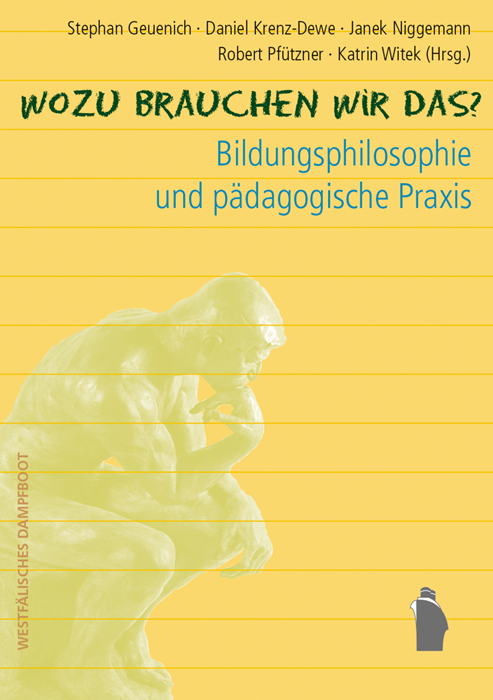Wozu brauchen wir das?